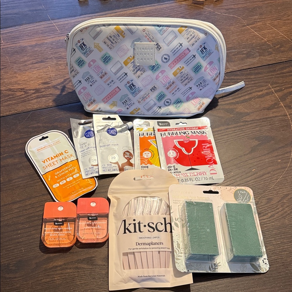 Spa Bundle